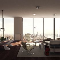 Infografía arquitectónica en 3D. 3D projeto de Carlos Neira Otero - 25.03.2019