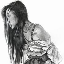 Mi Proyecto del curso: Introducción a la ilustración con tinta china. Artes plásticas, Esboçado, Desenho, Desenho artístico, Desenho realista, Ilustração tradicional, e Pintura projeto de Elizabeth M. - 26.03.2019