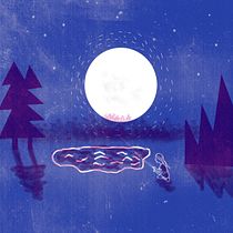 Mi Proyecto del curso: Ilustración original de tu puño y tableta. Ilustração tradicional e Ilustração digital projeto de Evelin Kallisaar - 26.03.2019