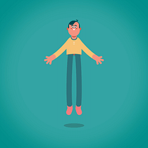 Mi Proyecto del curso: Técnicas de animación con efectos 3D en After Effects Ein Projekt aus dem Bereich Animation, 2-D-Animation und Motion Graphics von XELSON - 04.04.2019