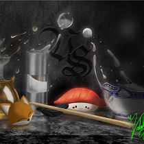 Mi Proyecto del curso: Pintura e ilustración realista con Procreate. Realistic Drawing project by ValsheStony - 03.27.2019
