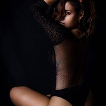 Mi Proyecto del curso: Dirección de modelos para fotografía "Human Nature". Un progetto di Fotografia di ritratto di Martín Lopvel - 28.03.2019
