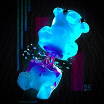 Gummy bear & hairy Hand. 3D, and 3D Character Design project by Cristian Fajardo - 03.28.2019