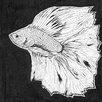 Peleador. Drawing, Artistic Drawing, and Comic project by Juan Hernandez - 03.28.2019