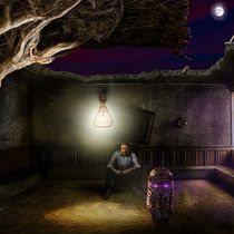Mi Proyecto del curso: Secretos del fotomontaje y el retoque creativo. Photo Retouching, and Photograph project by Sebastian D. Llanos Astete - 03.28.2019