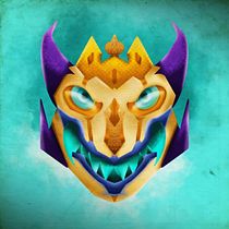 Mi Proyecto del curso: Mask. Digital Illustration project by alexarvizu94 - 03.29.2019