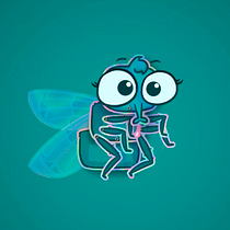 Mi Proyecto del curso: Introducción a Toon Boom Harmony para animación de personajes 2D. 2D Animation, Character Animation, and Character Design project by Fernando Díaz - 03.27.2019