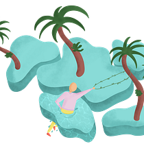 Mi Proyecto del curso: Ilustración digital con Procreate. Creativit project by Carmen Mora Uriarte - 03.31.2019