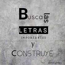 Mi Proyecto del curso: Copywriting: define el tono de tu marca personal. Cop, and writing project by Melissa Gomez - 03.31.2019