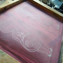 Mi Proyecto del curso: Serigrafía en tela Ein Projekt aus dem Bereich H und werk von Cristina Cabrera - 31.03.2019