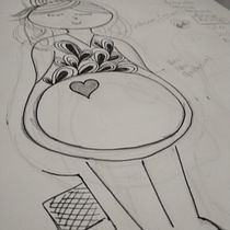 Mi Proyecto del curso: Dibujo para principiantes nivel -1. Un proyecto de Artesanía de Cristina Cabrera - 31.03.2019