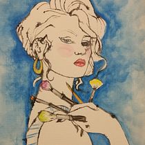 Mi Proyecto del curso: De principiante a superdibujante. Fine Arts, Artistic Drawing, Traditional illustration, and Painting project by Tamara Gómez Martín - 03.31.2019
