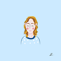 Mi Proyecto del curso: Ilustración vectorial con estilo. Un proyecto de Ilustración tradicional de Ethel Zlotnik - 31.03.2019