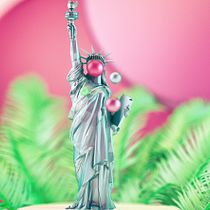 Mi Proyecto del curso: Introducción exprés al 3D: de cero a render con Cinema 4D. 3D project by Ethel Zlotnik - 05.29.2019
