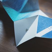 Fanzine "Lago". Projekt z dziedziny Craft, Grafika ed, torska,  Introligatorstwo, Pisanie, Fotografia, Fotografia art, st, czna i Papercraft użytkownika Valentina Riveiro - 01.04.2019