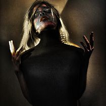 Mi Proyecto del curso: Autorretrato fotográfico artístico. Fine-Art Photograph project by Camila Falcon - 04.01.2019