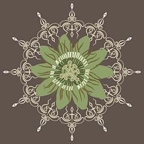Mi Proyecto del curso: Creación y comercialización de patterns vectoriales. Projekt z dziedziny Design użytkownika Andreina Carvajal - 01.04.2019