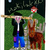 Makilakixki. Character Animation, Arts, Crafts, Fine Arts, Creativit, Drawing, Character Design, Education, Traditional illustration, Children's Illustration, Stor, and telling project by Rosa Flores - 04.19.2019