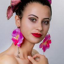 Mi Proyecto del curso: Retoque fotográfico de moda y belleza con Photoshop. Projekt z dziedziny Fotografia portretowa użytkownika ania707 - 13.11.2019