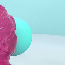 Mi Proyecto del curso:  Animación 3D para no animadores con Cinema 4D. Un projet de 3D de Enrique Teruel Gutierrez - 02.04.2019