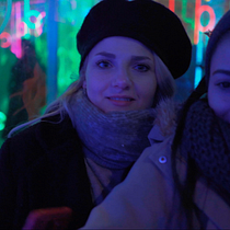 Winters Lights - Canary Wharf. Film, Video, TV, Creativit, Instagram, Stor, board, and Video project by Leno NeL - 06.07.2019