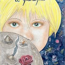 Introducción a la ilustración infantil - El Principito. Traditional illustration, and Children's Illustration project by Elena Álvaro - 04.03.2019