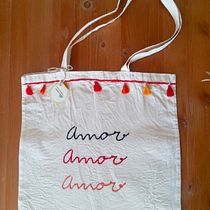 Mi Proyecto del curso: Técnicas básicas de bordado: puntadas, composiciones y gamas cromáticas. Embroider project by Veronica Blanco - 04.03.2019
