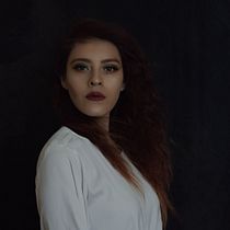 Mi Proyecto del curso: Autorretrato fotográfico conceptual "Brave". Fine-Art Photograph project by Luz Aguilar - 04.03.2019
