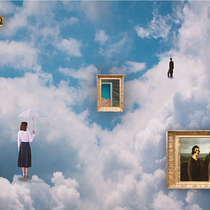 Proyecto Collage Animado. Un progetto di Animazione 2D di Guillermo BA - 16.05.2019