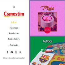 Mi Proyecto del curso: Creación de una web profesional con WordPress. Projekt z dziedziny Web design użytkownika Octavio Cuellar Vargas - 04.04.2019