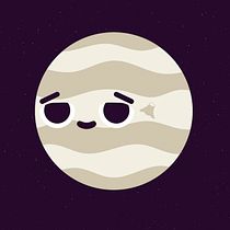 Curiosidades de los planetas. Un projet de Animation de personnages de Daniel Pulgarín - 05.04.2019