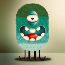 Mi Proyecto del curso: Ilustración digital con Procreate. Traditional illustration, and Digital Illustration project by Alicia Uribe - 04.05.2019
