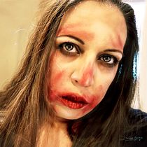 Mi Proyecto del curso: Autorretrato fotográfico artístico. Portrait Photograph project by Daiana Guzman - 04.06.2019