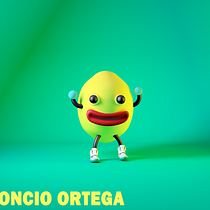 Mi Proyecto del curso: Introducción exprés al 3D: de cero a render con Cinema 4D. Un progetto di Animazione 3D di Diego Conde - 14.05.2019