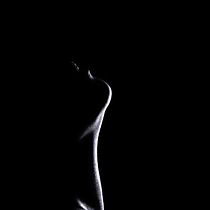 Mi Proyecto del curso: Fotografía de desnudo artístico. Studio Photograph, and Photographic Lighting project by Francisco Cecilia García - 04.18.2019