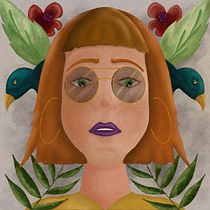 Mi Proyecto del curso: Ilustración digital con Procreate. Digital Illustration project by Núria Peidró Arumí - 04.08.2019