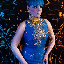 My project in Autorretrato fotográfico conceptual course. Portrait Photograph project by Alba Gádor Diaz Navarro - 04.08.2019