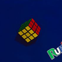 Rubik . Product Photograph project by jorgeandres47 - 04.09.2019