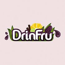 Drinfru. Br, ing & Identit project by Cesar Urbano Girio - 04.09.2019