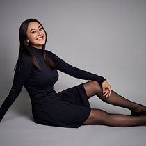 Mi Proyecto del curso: Fotografía de estudio: la Iluminación como recurso creativo: Sesión Comunicadora. Un projet de Photographie, Postproduction photographique, Photographie de mode, Photographie de portrait, Éclairage photographique , et Photographie de studio de Victor Manuel Esparza Lopez - 09.04.2019
