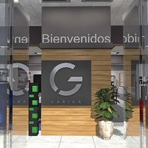 Proyecto Local Garica Muebles. Un projet de Design d'intérieur, Architecture, Architecture d'intérieur , et Modélisation 3D de Pedro Mataró Castillo - 30.04.2019