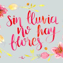 Mi Proyecto del curso: Técnicas aplicadas de ilustración en acuarela. Un progetto di Illustrazione tradizionale e Lettering di Luciana Ferreyra - 10.04.2019