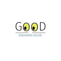 Good boy Sneakers. Br, ing, Identit, Drawing, Pencil Drawing, Logo Design, and Graphic Design project by Nico Montenegro - 04.10.2019