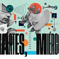 Mi Proyecto del curso: Collage digital para medios editoriales Ein Projekt aus dem Bereich Traditionelle Illustration, Digitale Illustration und Fotoretuschierung von Óscar Santibáñez Andrade - 11.04.2019