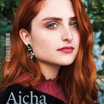 Mi Proyecto del curso: Fotografia editorial para revistas. Photograph, Studio Photograph, Fashion Photograph, Portrait Photograph, Digital Photograph, and Photographic Lighting project by Harry Rendón Mayorga - 04.11.2019