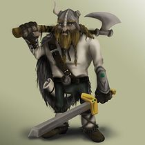 Mi Proyecto del curso: Character design: creación de personajes 2D. Projekt z dziedziny Projektowanie postaci, Trad, c i jna ilustracja użytkownika Estefania Berninsone - 13.04.2019