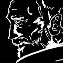 El sueño de K. Dick. Un progetto di Fumetto di Ignacio Nava Laiz - 12.04.2019