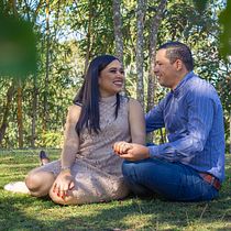 Sesión de pareja S & G. Un projet de Éclairage photographique de info - 14.04.2019