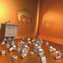 Mi Proyecto del curso: Introducción al Diseño y Modelado 3D con Blender. Projekt z dziedziny 3D użytkownika Alvaro Catoira Pereyra - 14.04.2019