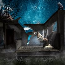 Posesión de los demonios. Creativit, Animation, Concept Art, Set Design, and Photograph project by Jonathan Santamaria - 04.14.2019